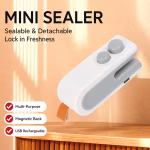 Mini USB Rechargeable Poly Bag Sealer Machine Price in Bangladesh - Dorkarify