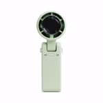 Mini Turbo Fan 607 Portable Rechargeable Cooling Fan with High Speed Airflow